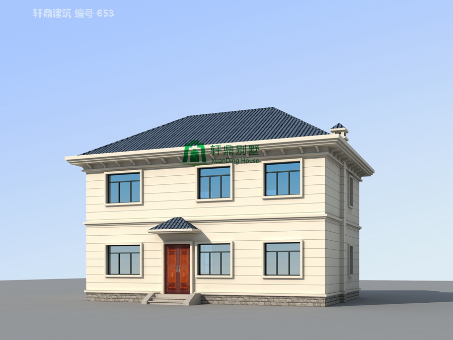 農村二層自建別墅設計11.jpg 農村二層自建別墅設計11.jpg