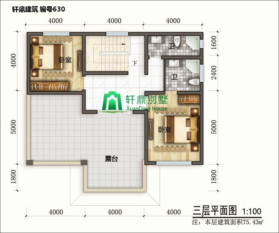三層自建別墅農村自建房7.jpg 三層自建別墅農村自建房7.jpg