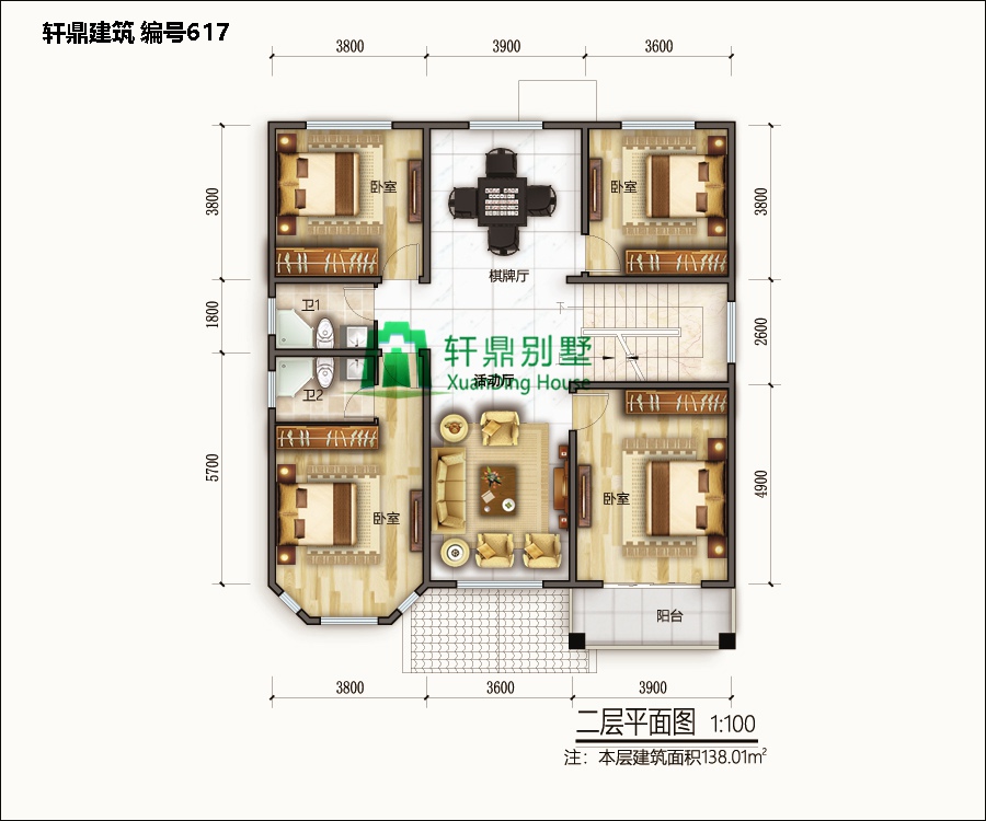 經典現代三層自建別墅圖紙3.jpg 經典現代三層自建別墅圖紙3.jpg