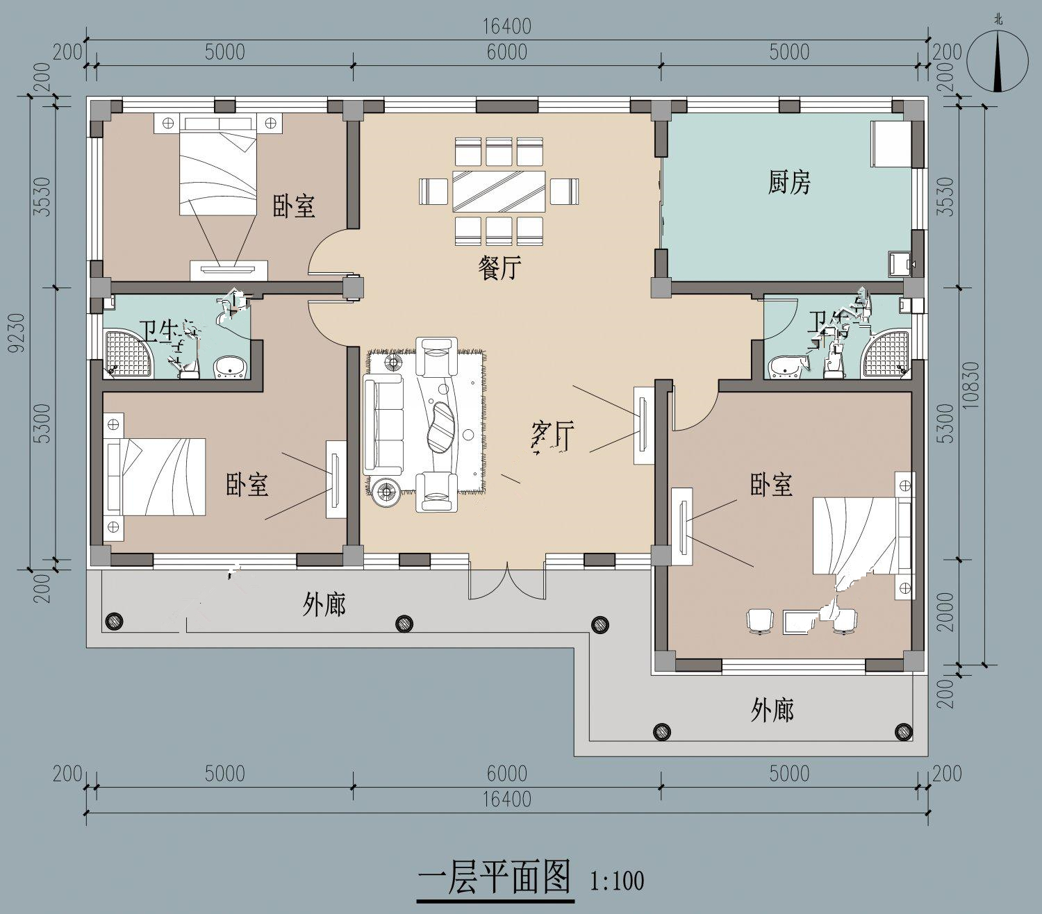 一層平面.jpg 一層平面.jpg