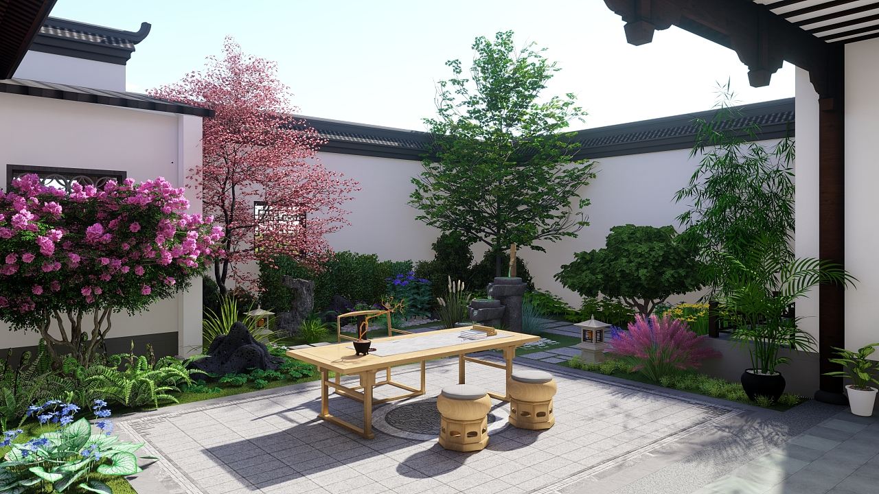 別墅庭園景觀特點.jpeg 別墅庭園景觀特點.jpeg