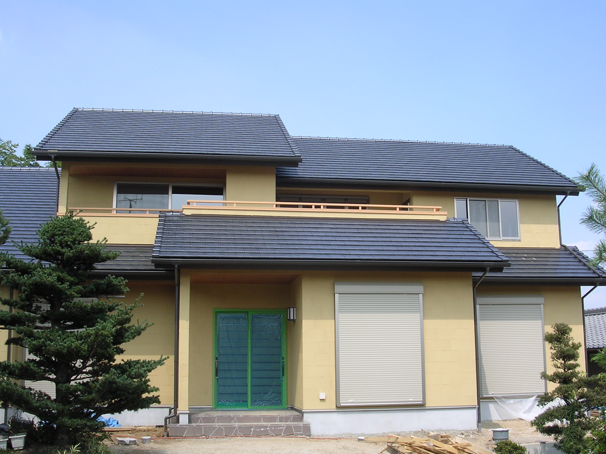 屋頂用什么瓦好.jpg 屋頂用什么瓦好.jpg