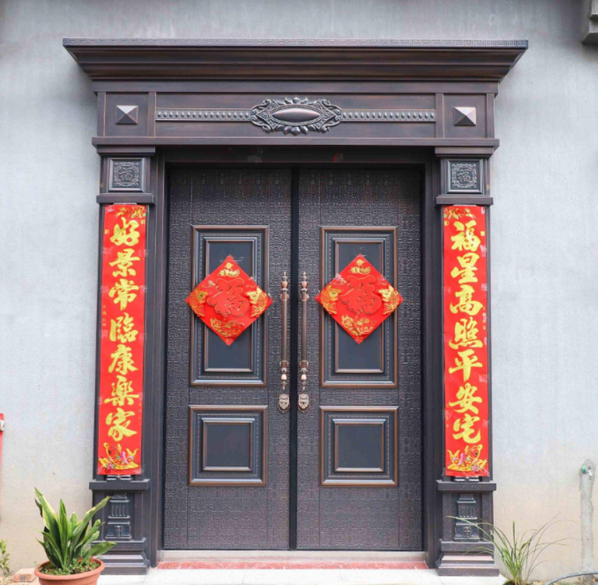 為什么一宅不宜兩門 怎么化解.png 為什么一宅不宜兩門 怎么化解.png