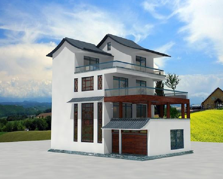 如何選擇自建房的屋檐.png 如何選擇自建房的屋檐.png