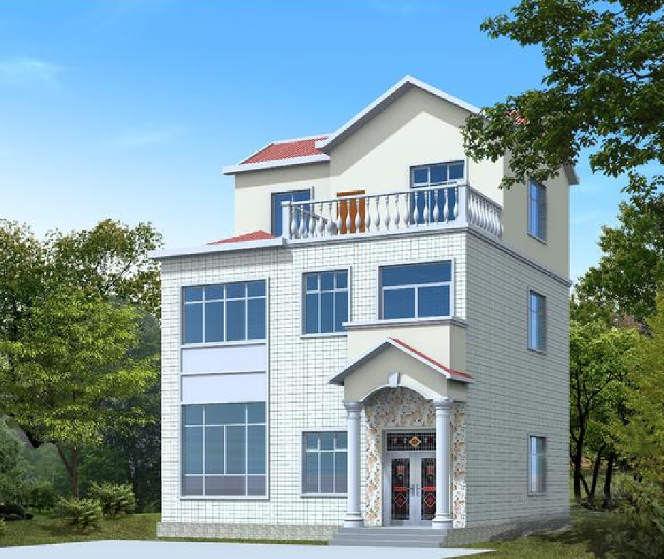 農(nóng)村自建房斜坡頂設(shè)計怎么做? .png 農(nóng)村自建房斜坡頂設(shè)計怎么做? .png